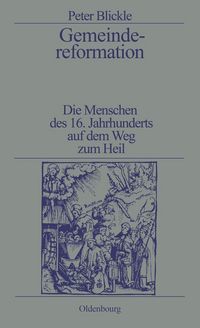 Produktbild: Gemeindereformation