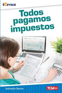 Produktbild: Todos pagamos impuestos