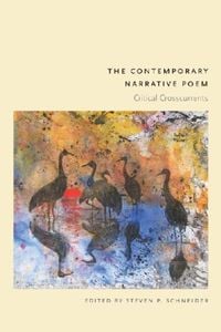 Produktbild: The Contemporary Narrative Poem