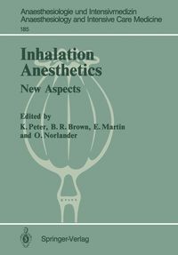Produktbild: Inhalation Anesthetics