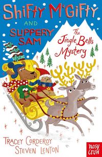 Produktbild: Shifty McGifty and Slippery Sam: The Jingle Bells Mystery
