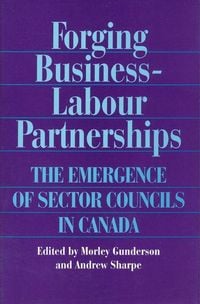 Produktbild: Forging Business-Labour Partnerships