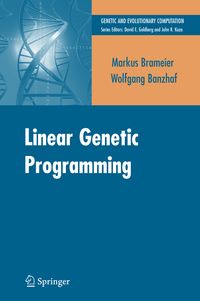 Produktbild: Linear Genetic Programming