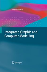 Produktbild: Integrated Graphic and Computer Modelling
