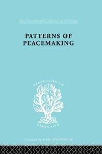 Produktbild: Patterns of Peacemaking
