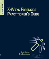 Produktbild: X-Ways Forensics Practitioner's Guide