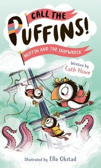 Produktbild: Call the Puffins: Muffin and the Shipwreck