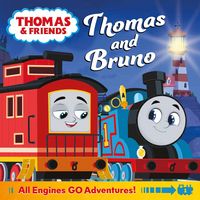 Produktbild: Thomas & Bruno_thomas & Fri Pb
