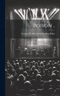 Produktbild: Poison ..