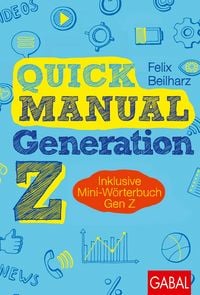 Produktbild: Quick Manual Generation Z