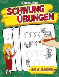 Produktbild: Schwung&uuml;bungen Ab 4 Jahren