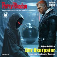 Produktbild: Perry Rhodan 3338: Der Usurpator