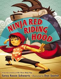 Produktbild: Ninja Red Riding Hood