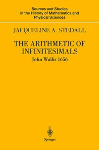 Produktbild: The Arithmetic of Infinitesimals