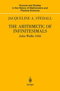 Produktbild: The Arithmetic of Infinitesimals