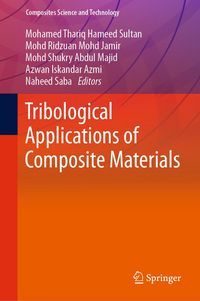 Produktbild: Tribological Applications of Composite Materials