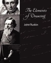 Produktbild: The Elements of Drawing - John Ruskin