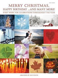 Produktbild: Merry Christmas, Happy Birthday ...and More!