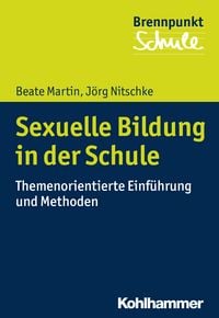 Produktbild: Sexuelle Bildung in der Schule