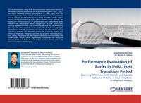 Produktbild: Performance Evaluation of Banks in India: Post Transition Period