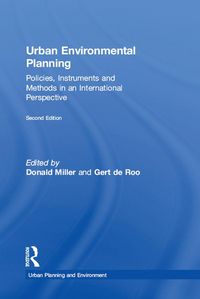 Produktbild: Urban Environmental Planning