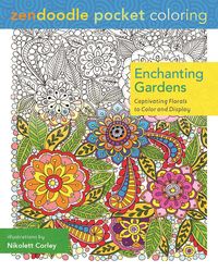 Produktbild: Zendoodle Pckt Coloring Enchan