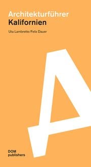 Produktbild: Kalifornien. Architekturf&uuml;hrer