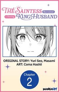 Produktbild: The Saintess Recruited a Doting King Husband #002