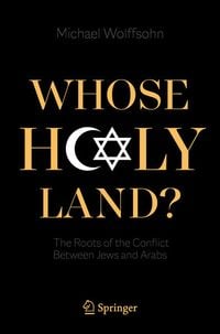 Produktbild: Whose Holy Land?