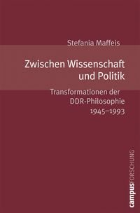Produktbild: Zwischen Wissenschaft und Politik