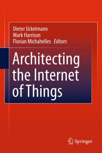 Produktbild: Architecting the Internet of Things
