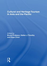Produktbild: Cultural and Heritage Tourism in Asia and the Pacific