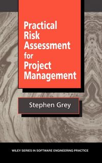 Produktbild: Grey, S: Practical Risk Assessment for Project Management