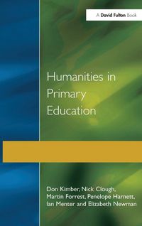 Produktbild: Humanities in Primary Education