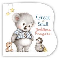 Produktbild: Great and Small Bedtime Prayers