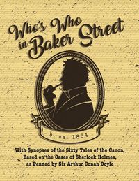 Produktbild: Who's Who in Baker Street