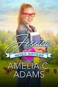 Produktbild: Jessica (Seven Sisters, #2)