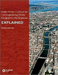 Produktbild: Public Works Contract For Civi