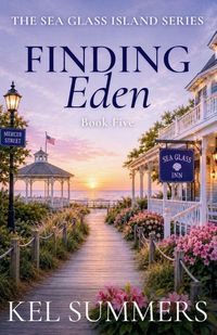 Produktbild: Finding Eden (The Sea Glass Island Series Book 5)