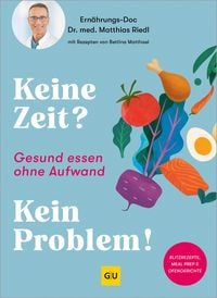 Produktbild: Keine Zeit? Kein Problem!