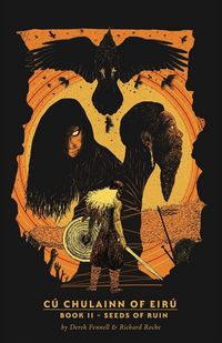 Produktbild: C&uacute;Chulainn of Eir&uacute; Book II