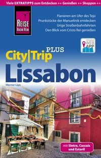 Produktbild: Reise Know-How Reisef&uuml;hrer Lissabon (CityTrip PLUS)