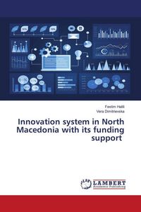 Produktbild: Innovation system in North Macedonia with its funding support