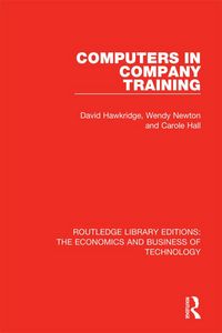Produktbild: Computers in Company Training