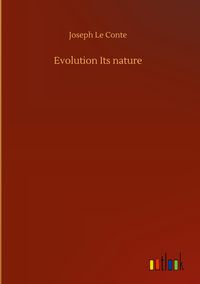 Produktbild: Evolution Its nature