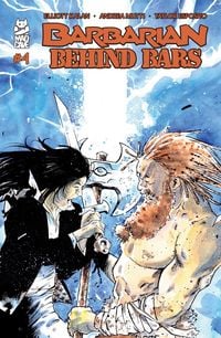 Produktbild: Barbarian Behind Bars #4
