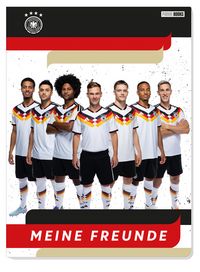 Produktbild: DFB: Meine Freunde