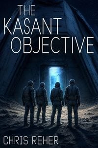 Produktbild: The Kasant Objective