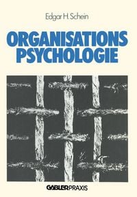 Produktbild: Organisationspsychologie