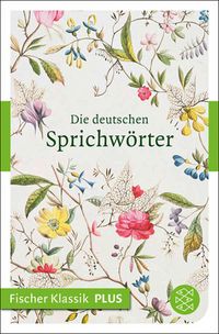Produktbild: Die deutschen Sprichw&ouml;rter